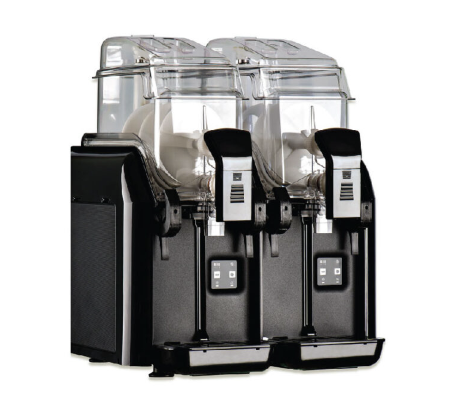 Big Biz Single Bay Slush & Cold Beverage Dispenser 12 Litres